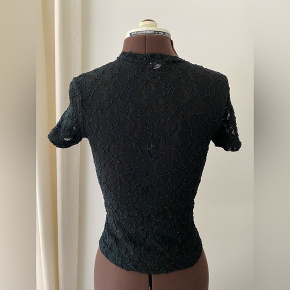Vintage la Senza women’s lace top - Picture 2 of 10